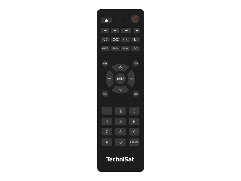 TechniSat DIGITRADIO 370 CD IR black
