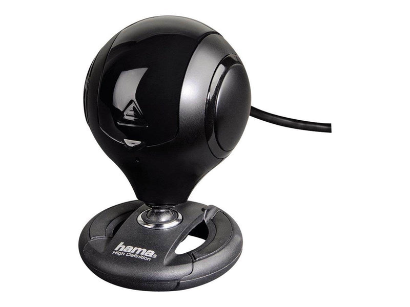 Hama "Spy Protect" HD Webcam - web camera