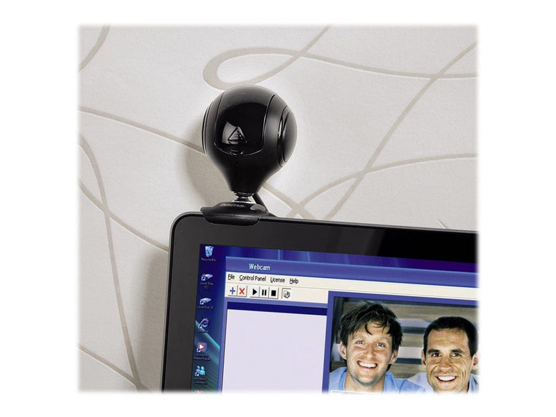 Hama "Spy Protect" HD Webcam - web camera