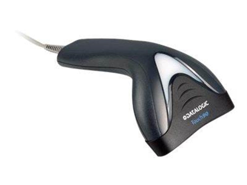 Datalogic TD1100 90 Lite - 1D Wired Barcode Scanner (Includes USB Cable and Cradle)