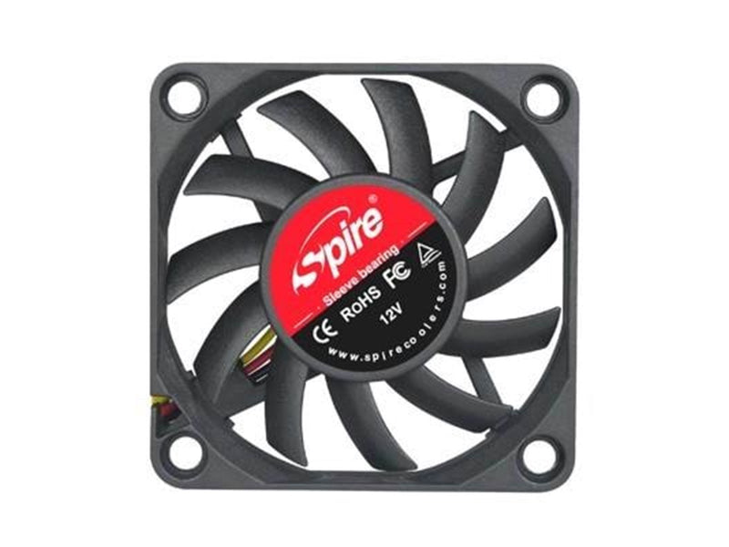 Spire Fan Blower - Gehäuselüfter - 60mm