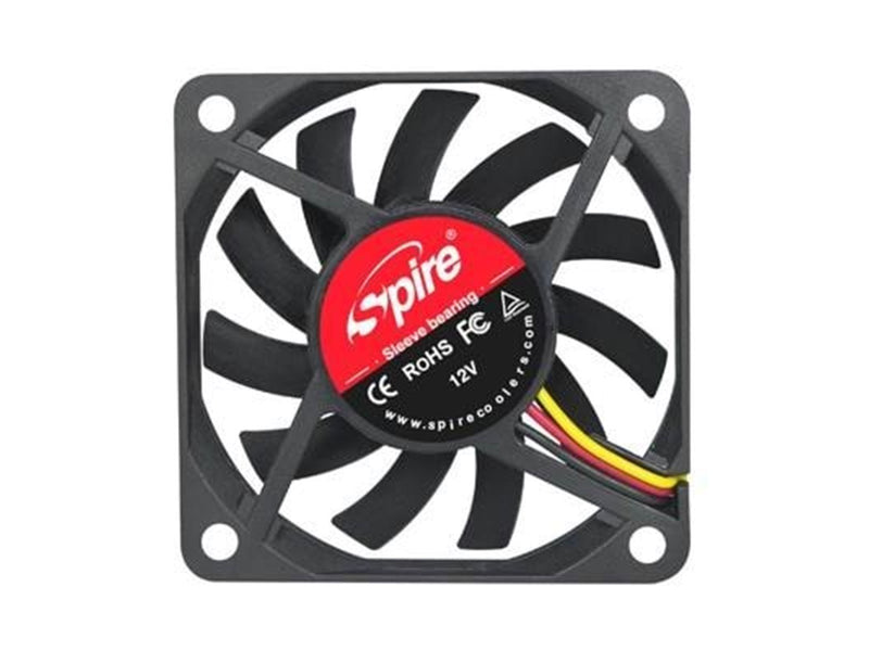 Spire Fan Blower - Gehäuselüfter - 60mm