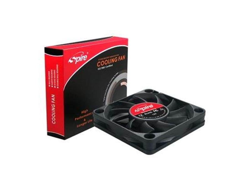 Spire Fan Blower - Gehäuselüfter - 60mm