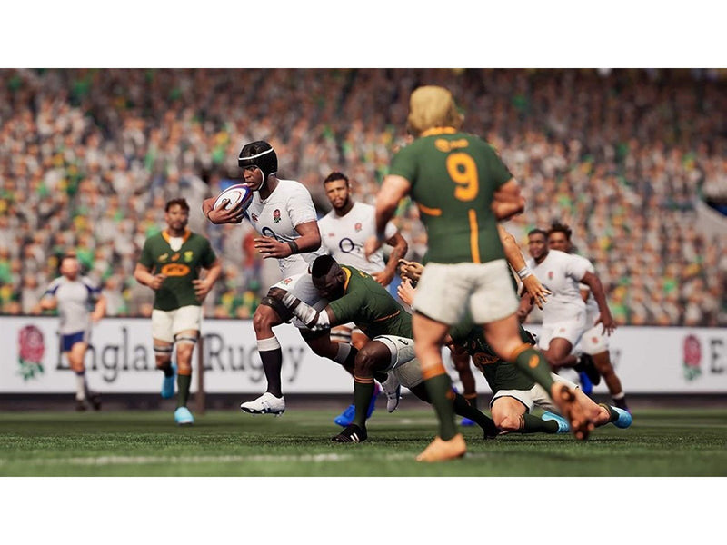 Rugby Challenge 4 - Sony PlayStation 4 - Sport - PEGI 3