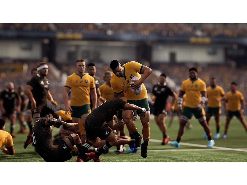 Rugby Challenge 4 - Sony PlayStation 4 - Sport - PEGI 3