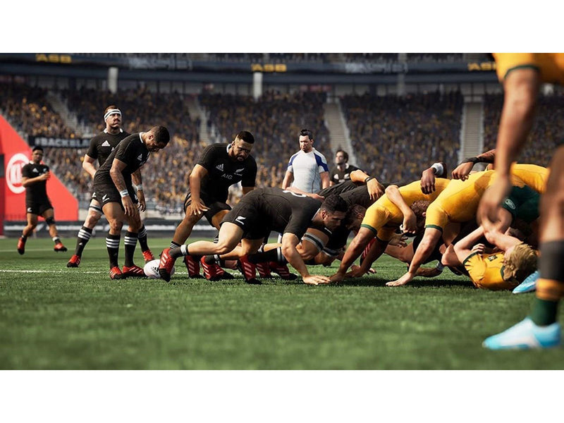 Rugby Challenge 4 - Sony PlayStation 4 - Sport - PEGI 3