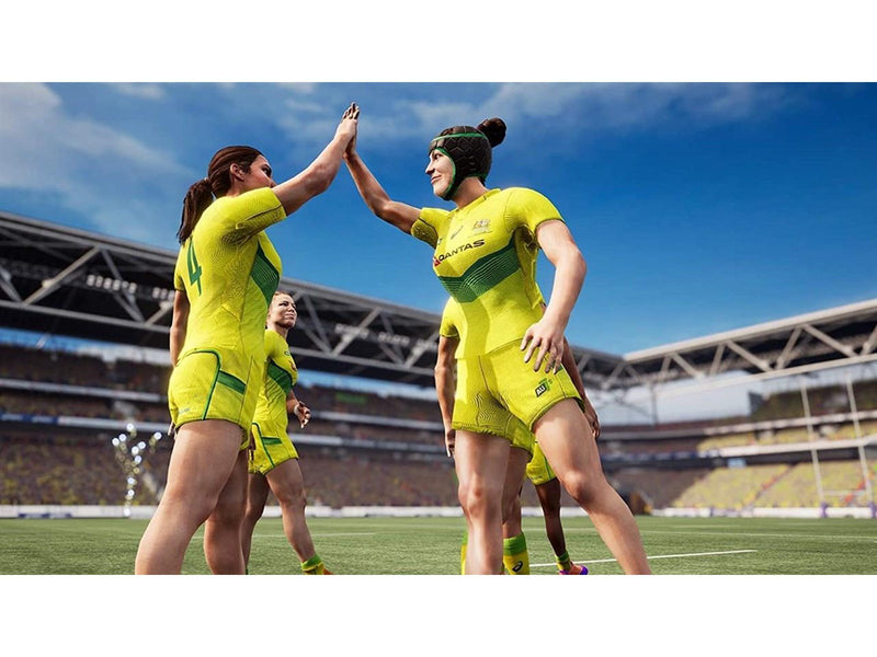 Rugby Challenge 4 - Sony PlayStation 4 - Sport - PEGI 3