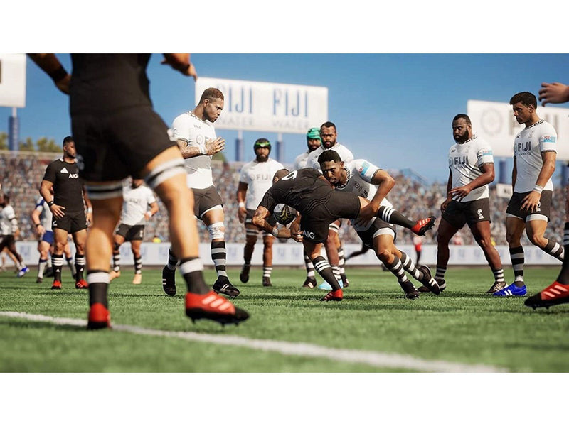 Rugby Challenge 4 - Sony PlayStation 4 - Sport - PEGI 3
