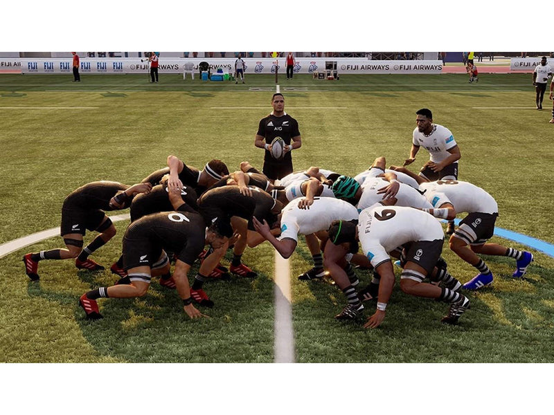Rugby Challenge 4 - Sony PlayStation 4 - Sport - PEGI 3