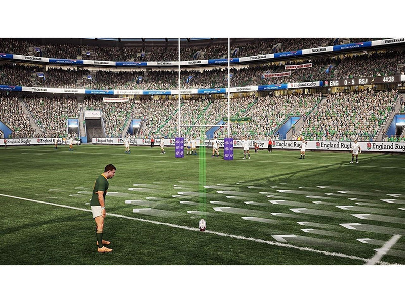 Rugby Challenge 4 - Sony PlayStation 4 - Sport - PEGI 3
