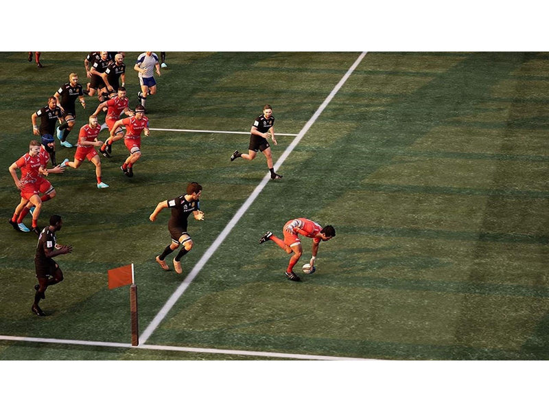 Rugby Challenge 4 - Sony PlayStation 4 - Sport - PEGI 3
