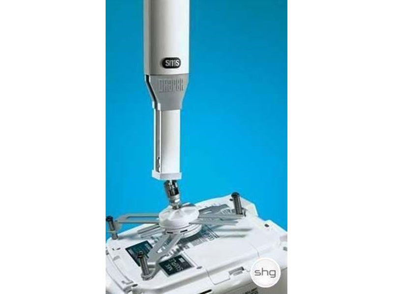 SMS Aero Ball-Joint Silver