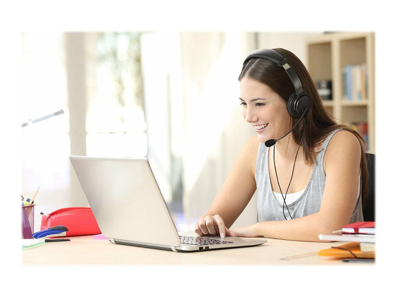 Kensington Hi-Fi USB-C Headphones with Mic