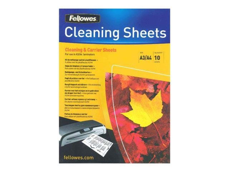 Fellowes - 10 stk. - Reinigung