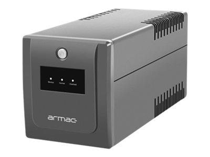 Armac H/1000E/LED UPS HOME Line-Interactive Netzteile - ATX - 80 Plus