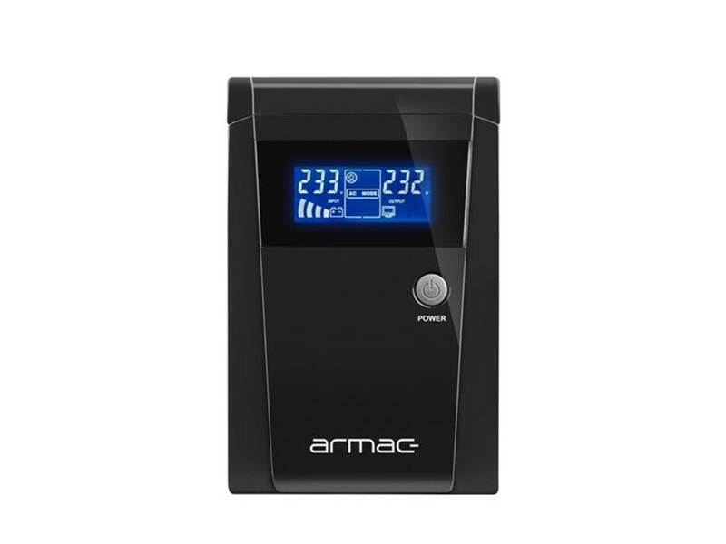 Armac O/1500F/LCD - Office - 1500VA/950W