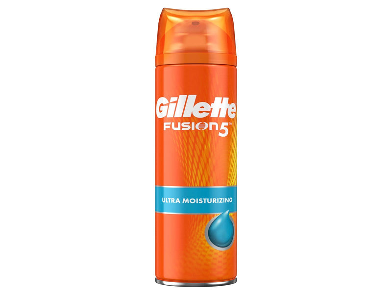 Gillette Zubehör Fusion 5 Ultra Moist Shave Gel 200 ml