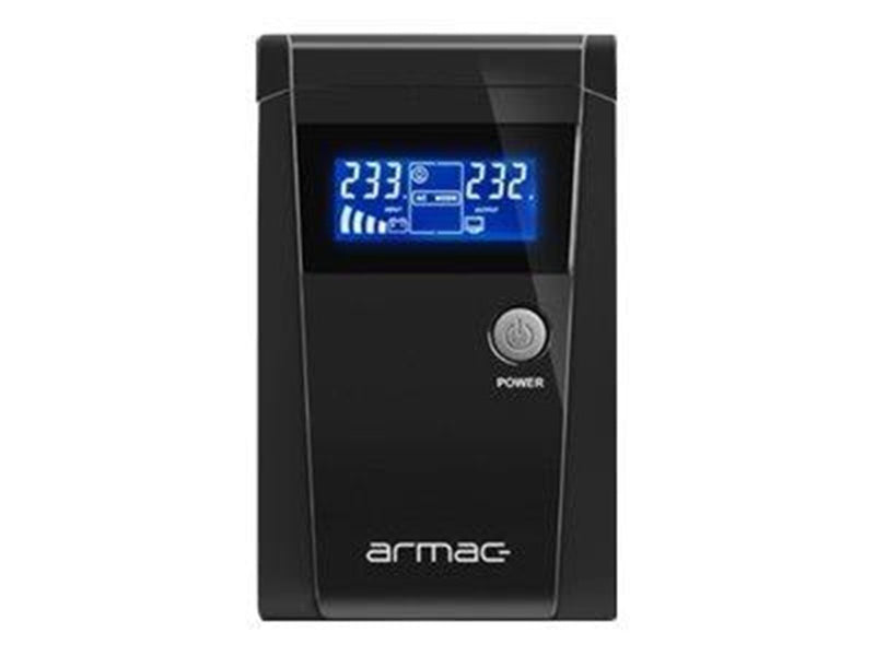 Armac O/650F/LCD - Office - 650VA/390W