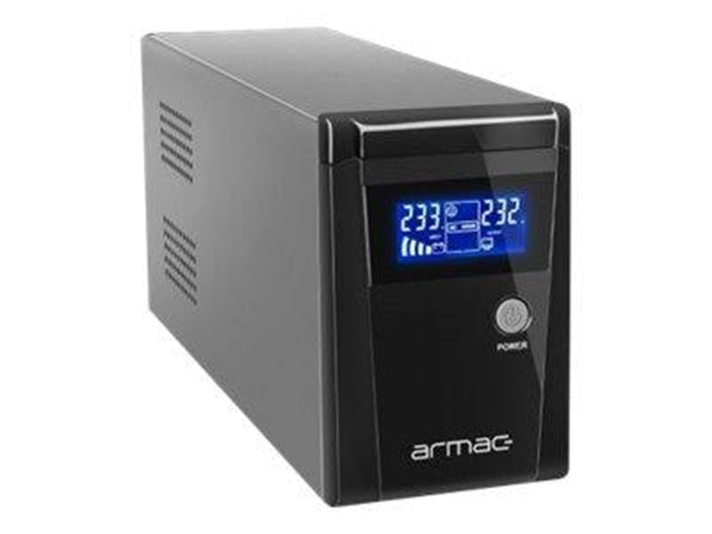 Armac O/650F/LCD - Office - 650VA/390W