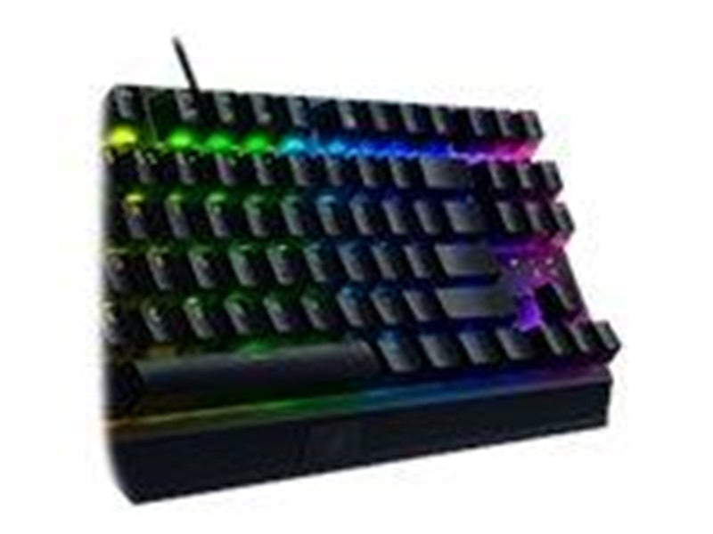 Razer BlackWidow V3 Tenkeyless - Green - US - Gaming Tastaturen - ohne Numpad - Englisch - US - Schwarz