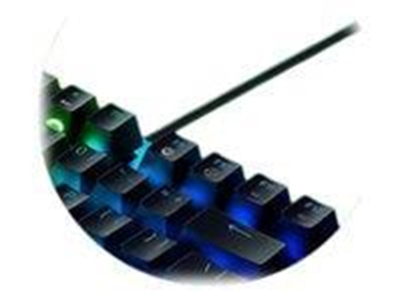 Razer BlackWidow V3 Tenkeyless - Green - US - Gaming Tastaturen - ohne Numpad - Englisch - US - Schwarz
