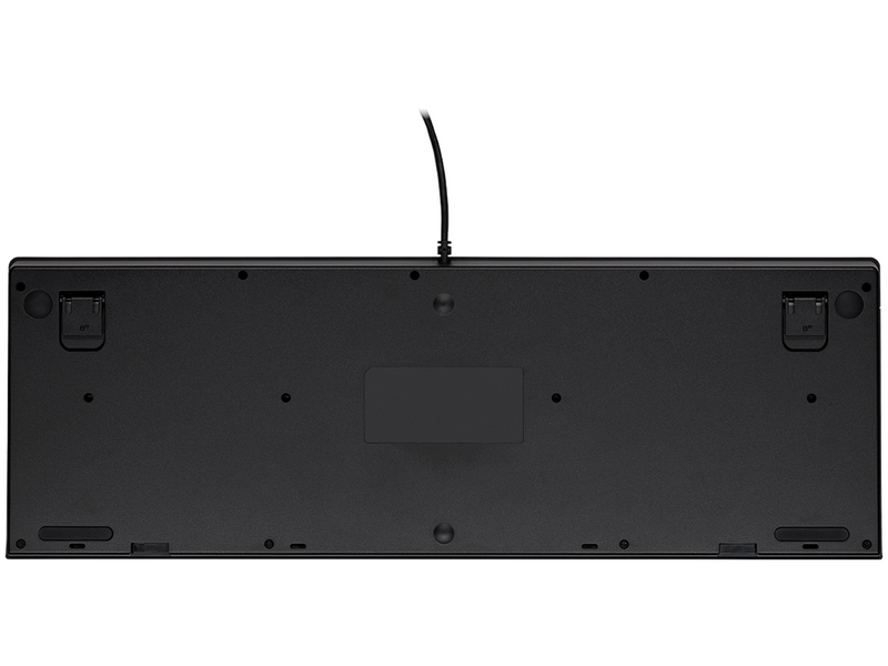 Corsair K55 RGB PRO XT - Gaming Tastaturen - Englisch - US - Schwarz