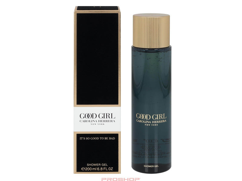 Carolina Herrera Good Girl Shower Gel