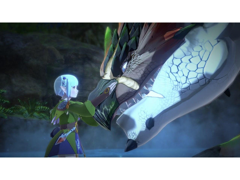 Monster Hunter Stories 2: Wings of Ruin - Nintendo Switch - RPG - PEGI 7