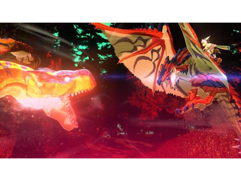 Monster Hunter Stories 2: Wings of Ruin - Nintendo Switch - RPG - PEGI 7