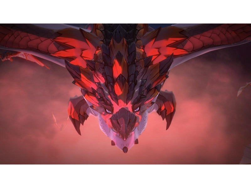 Monster Hunter Stories 2: Wings of Ruin - Nintendo Switch - RPG - PEGI 7