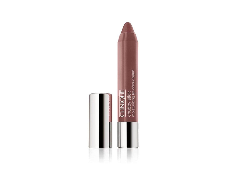 Clinique Chubby Stick Moisturizing Lip Colour Balm - No. 08 Graped-Up