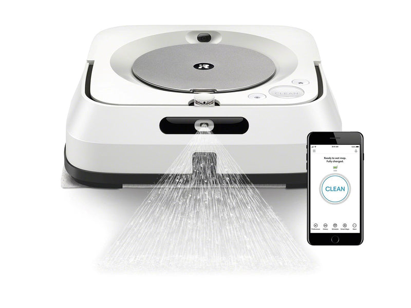 iRobot Roboter Staubsauger Braava jet m6134