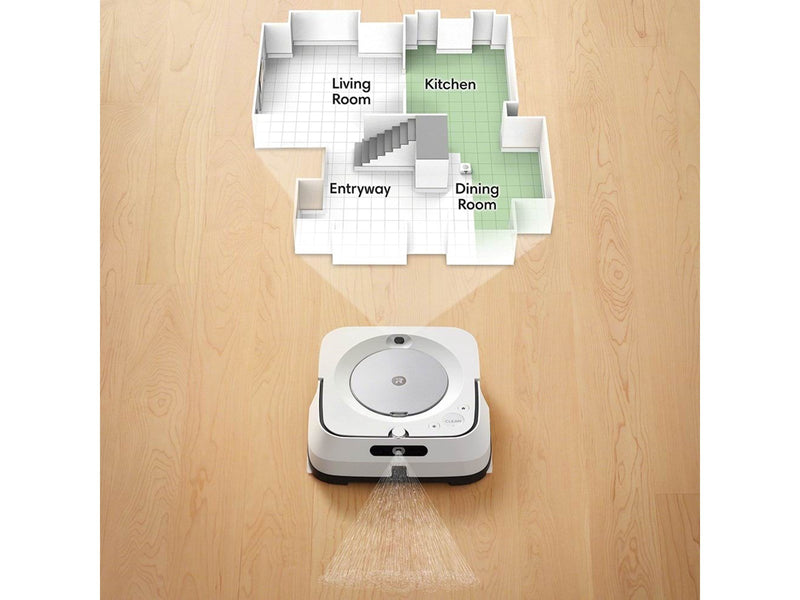 iRobot Roboter Staubsauger Braava jet m6134