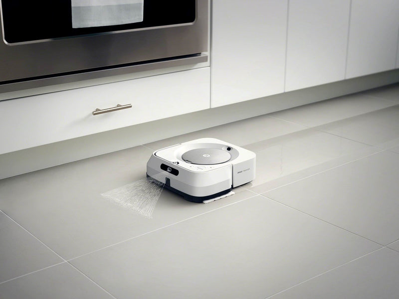 iRobot Roboter Staubsauger Braava jet m6134