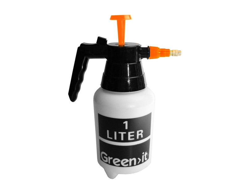 Greenit Garden sprayer with pump 1l