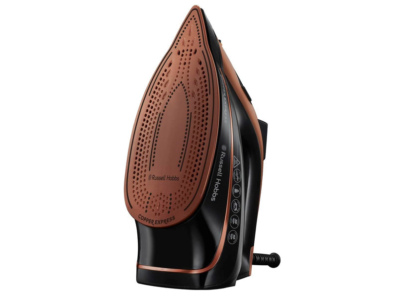 Russell Hobbs Dampfbügeleisen Copper Express Iron 23975-56