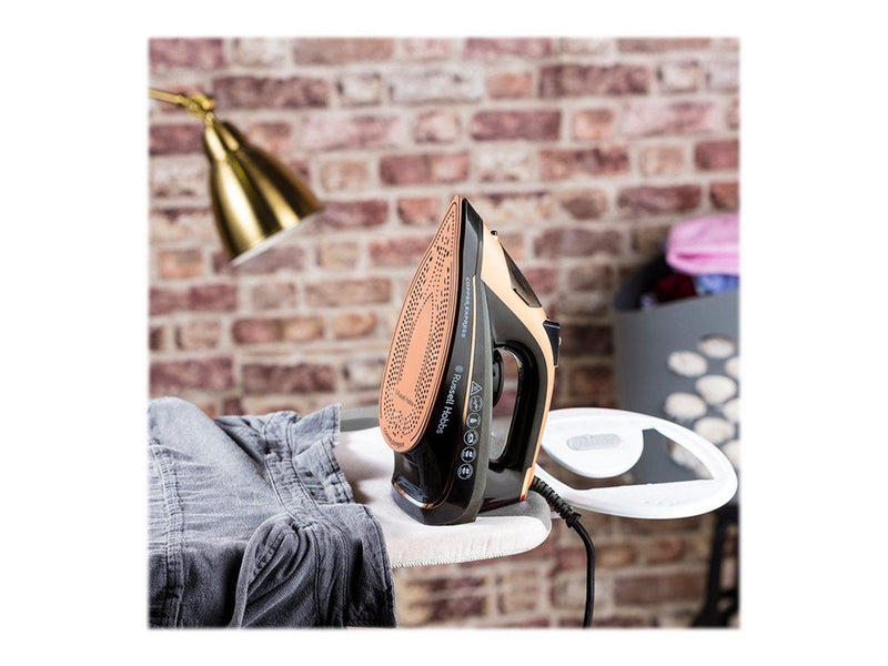 Russell Hobbs Dampfbügeleisen Copper Express Iron 23975-56