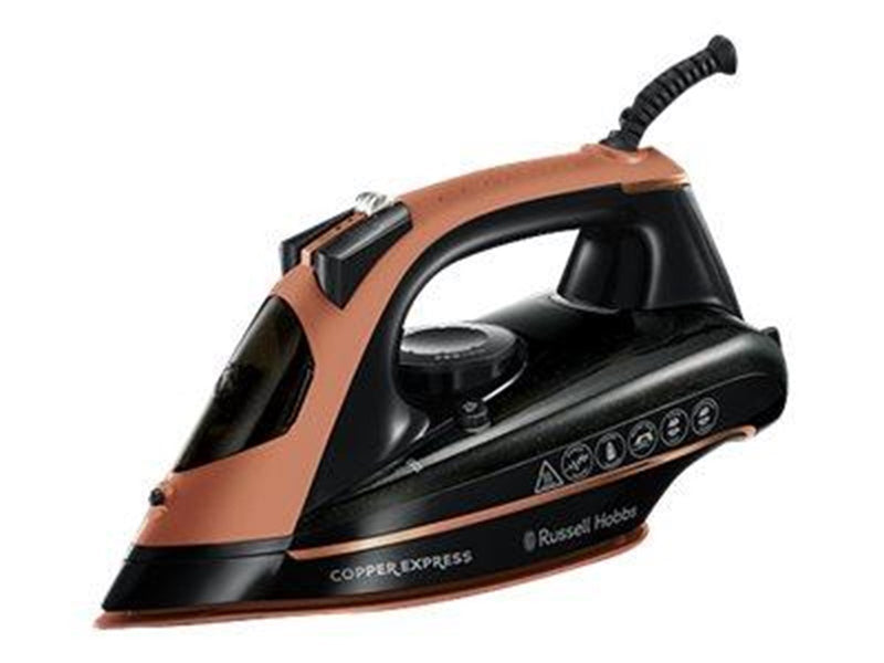 Russell Hobbs Dampfbügeleisen Copper Express Iron 23975-56