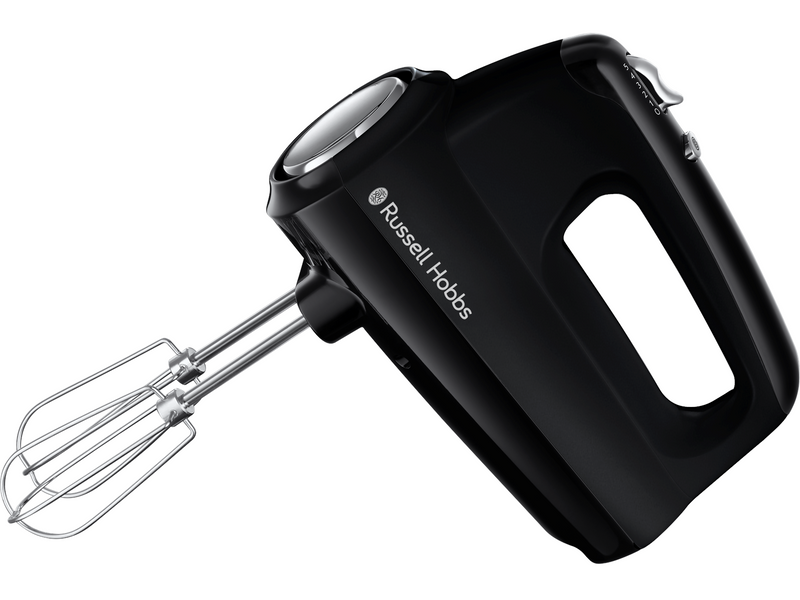 Russell Hobbs Handmixer Matte Black 24672-56 - 350 W