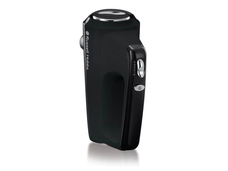 Russell Hobbs Handmixer Matte Black 24672-56 - 350 W