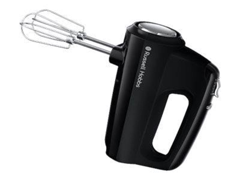 Russell Hobbs Handmixer Matte Black 24672-56 - 350 W