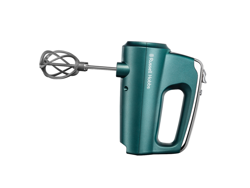 Russell Hobbs Handmixer Swirl Turquoise 25891-56 - 350 W
