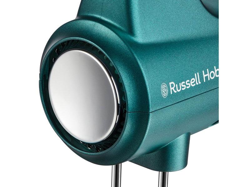 Russell Hobbs Handmixer Swirl Turquoise 25891-56 - 350 W