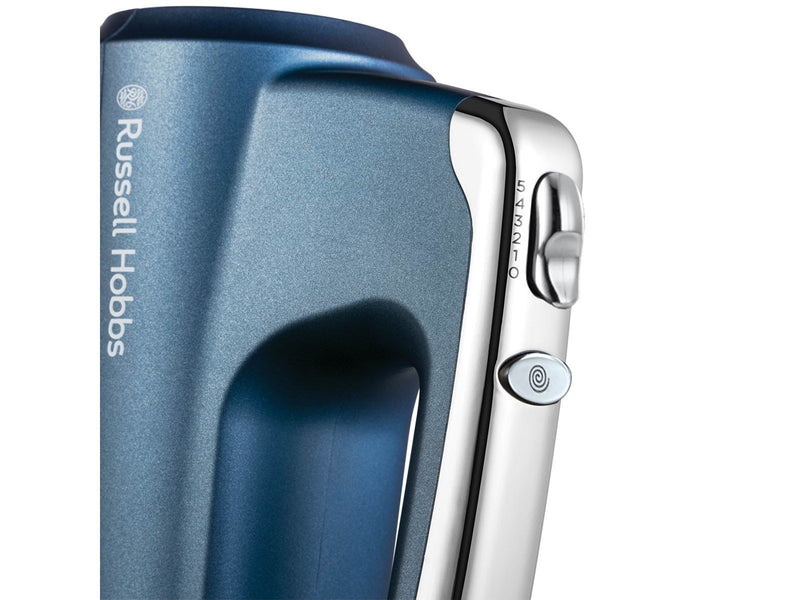 Russell Hobbs Handmixer Swirl Sapphire 25893-56 - 350 W