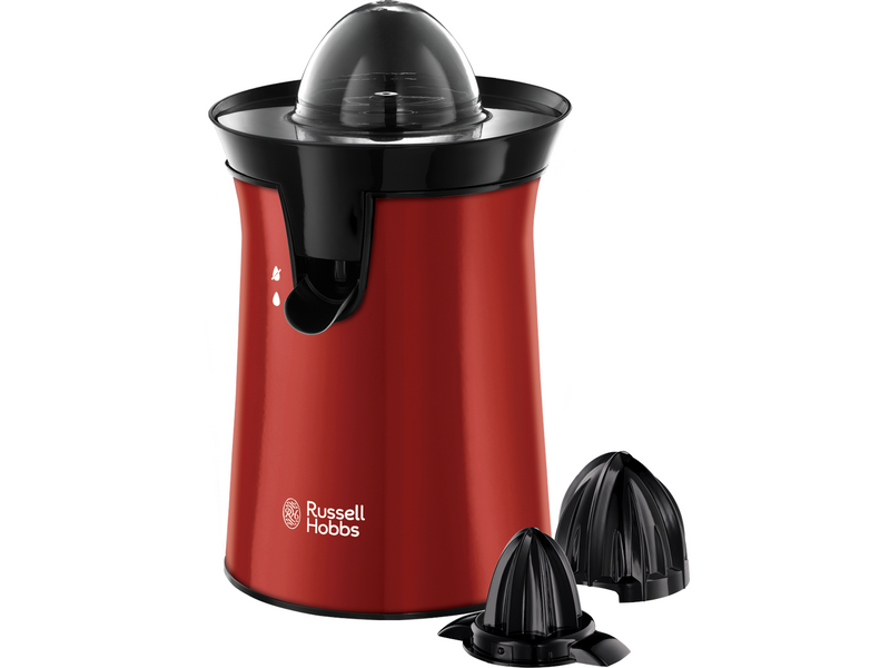 Russell Hobbs Colours Plus+ Red Citrus Press 26010-56