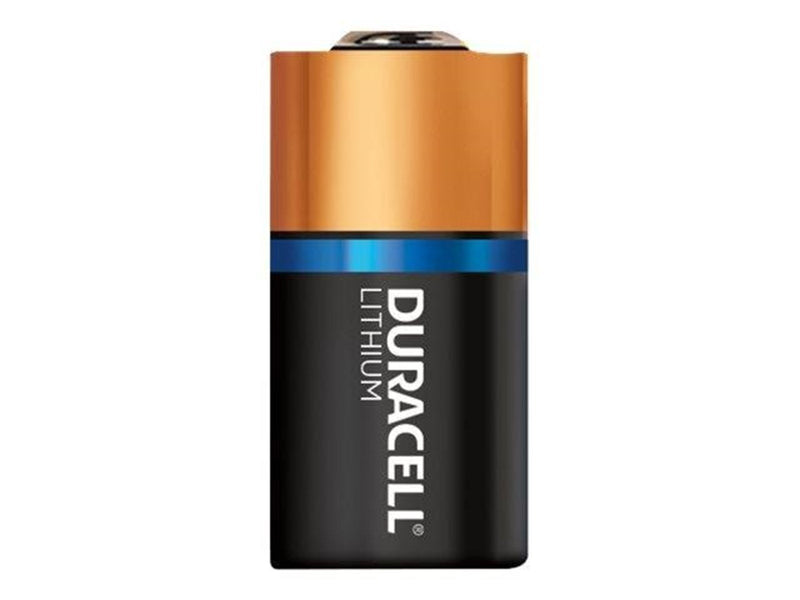 DURACELL Lithium CR2 Battery 2-Pack