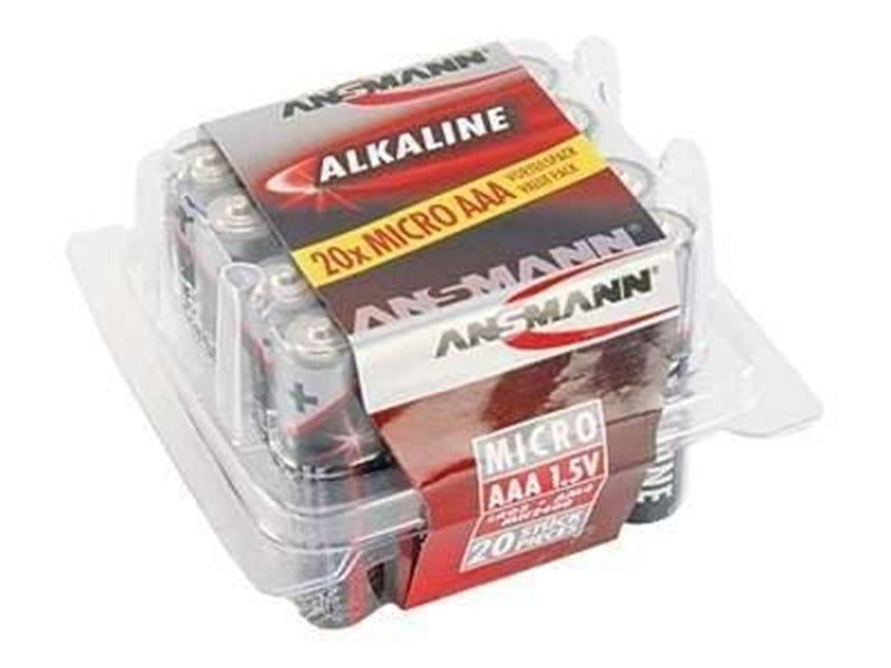 ANSMANN Mikro