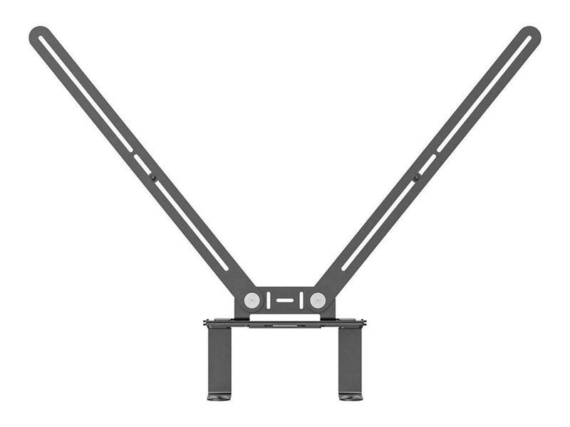 Logitech TV Mount For Video Bars - camera mount