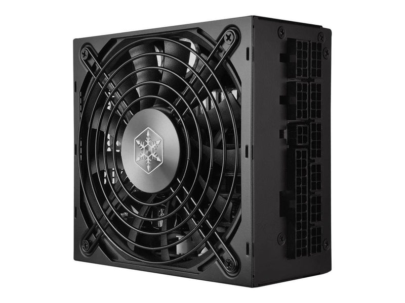 SilverStone SX1000-LPT Netzteile - 1000 Watt - 120 mm - ATX - 80 Plus Platinium