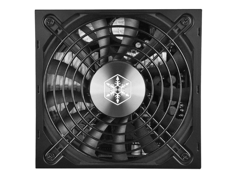 SilverStone SX1000-LPT Netzteile - 1000 Watt - 120 mm - ATX - 80 Plus Platinium
